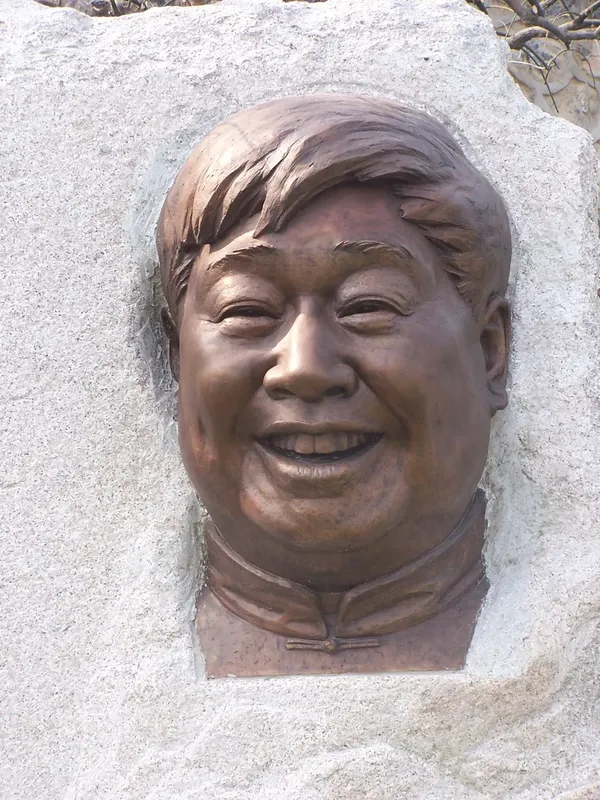 铸铜作品