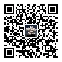 微信公众号二维码